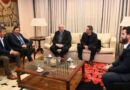 Sáenz con directivos de Abrasilver: El proyecto Diablillos de oro y plata por USD 760 millones se incluyó en el RIGI