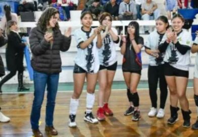 El vóley escolar tiene a sus campeones: se definió Ecos de Juventud 2026