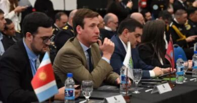 Sesiona el Consejo de Seguridad Interior