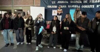 Cerca de 700 jóvenes salteños se reunieron a debatir sobre redes, realidad y futuro