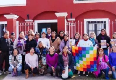 Avanzan las mesas de trabajo para la reglamentación de la Ley Octorina y la participación de mujeres indígenas