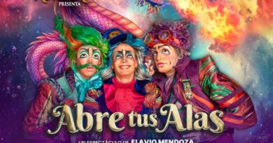 Circo Ánima llega por primera vez a Salta con «Abre tus Alas»