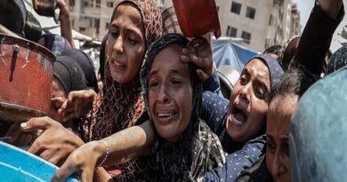 Internacionales. ¿Hasta cuándo el mundo va a tolerar el insoportable genocidio de Israel en Gaza?