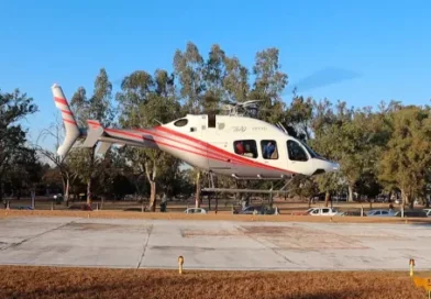 Salud Pública realizó tres vuelos sanitarios para trasladar a recién nacidos de alta complejidad desde el norte provincial
