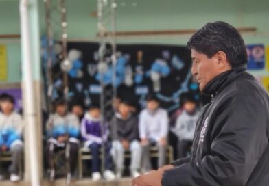 La Banda Municipal cautivó a estudiantes de la ciudad con un concierto didáctico