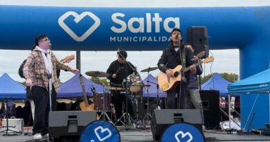 La Peña en tu Barrio celebró una nueva edición junto a los vecinos y artistas