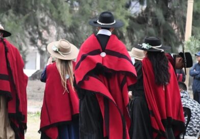 Este sábado se llevará a cabo un Encuentro de Ponchos en Castañares