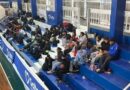 Se llevaron a cabo las finales de básquet de Ecos de Juventud 2026