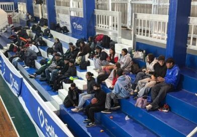 Se llevaron a cabo las finales de básquet de Ecos de Juventud 2026