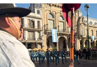 Salta conmemoró el 210° aniversario de la Independencia Argentina