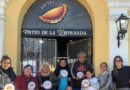 Locales del Patio de la Empanada recibieron el sello de ‘Auténtica Empanada Salteña