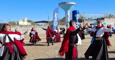 Color, tradición y emprendedores: así se vivió el Encuentro de Ponchos