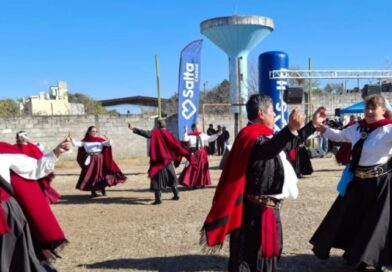 Color, tradición y emprendedores: así se vivió el Encuentro de Ponchos