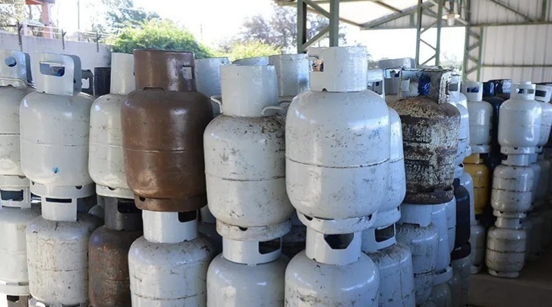 Presentan el programa Garrafa Municipal para hogares sin red de gas natural