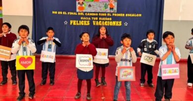 El Régimen de Verano 2025-2026 de nivel primario alcanzó a 279 estudiantes