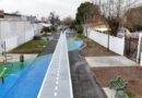 El Paseo del Deporte ya luce totalmente renovado