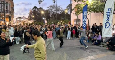 El Patio del Chaqueño» llega a la Plazoleta IV Siglos para ponerle música y tradición