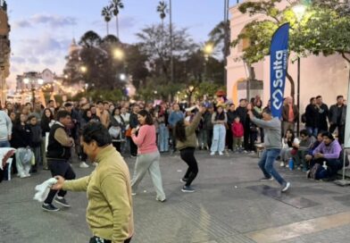 El Patio del Chaqueño» llega a la Plazoleta IV Siglos para ponerle música y tradición