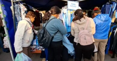 No te la podés perder: se viene una nueva edición de la Feria Tope en zona oeste