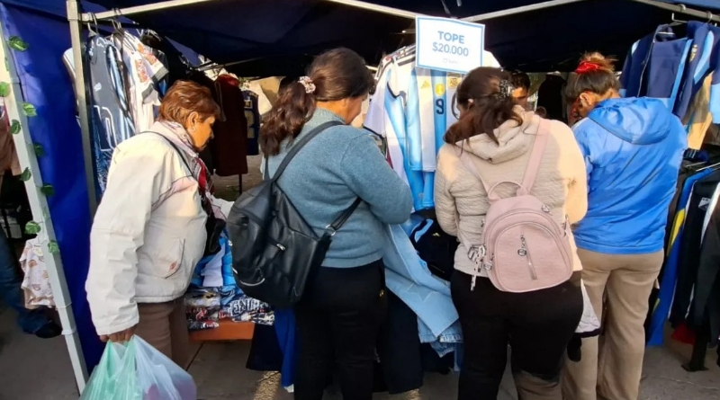 No te la podés perder: se viene una nueva edición de la Feria Tope en zona oeste