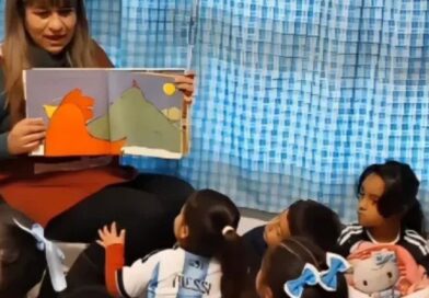 La lectura fue protagonista en los jardines de infantes con la IV Jornada Institucional «Salta abre mundos»