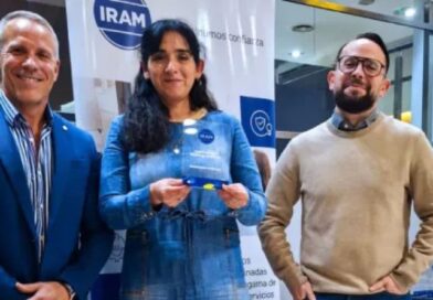 IRAM distinguió a las Oficinas de Información Turística de Salta por su compromiso con la calidad
