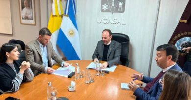 El Concejo Deliberante y la Universidad Católica de Salta firmaron un convenio de cooperación institucional