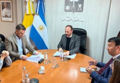 El Concejo Deliberante y la Universidad Católica de Salta firmaron un convenio de cooperación institucional