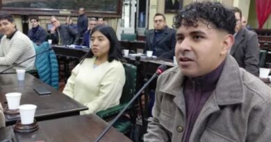 Estudiantes de la UNSa debatieron sobre tributación minera en el programa «Diputados por un Día»