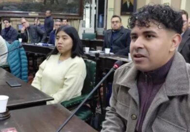 Estudiantes de la UNSa debatieron sobre tributación minera en el programa «Diputados por un Día»