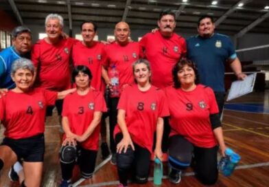 Continúan en Salta las instancias competitivas de los Juegos Evita para adultos mayores