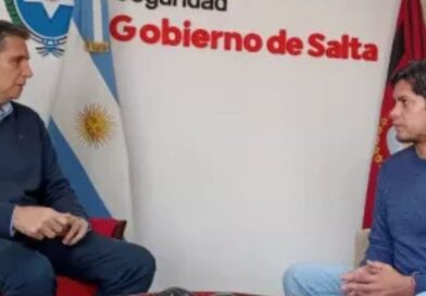 Coordinan nuevas acciones de seguridad en Tartagal