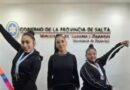 Salteñas brillaron en la competencia de gimnasia rítmica en las Olimpiadas Especiales