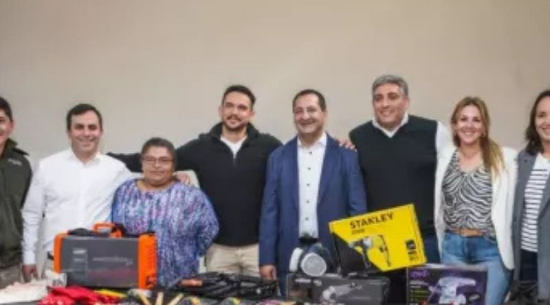 Más de 1.500 salteños se capacitaron en oficios durante este año