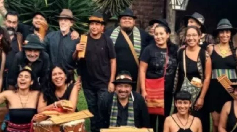 La Orquesta de Sikus del Colectivo Cultural Chaski llega a Conciertos del Mediodía