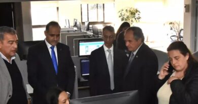 Salta consolida su agenda internacional y gestiona financiamiento de Arabia Saudita para obras y tecnología en salud