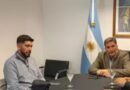 Primera reunión entre las nuevas autoridades de Seguridad y la cúpula policial