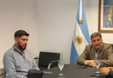 Primera reunión entre las nuevas autoridades de Seguridad y la cúpula policial