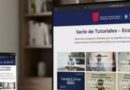 Los agentes provinciales ya cuentan con un portal web de capacitación permanente sobre digitalización de expedientes