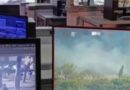 Intenso trabajo del Sistema de Emergencias 9-1-1 en la coordinación de la respuesta ante múltiples focos ígneos