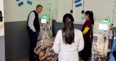 El centro de diálisis del hospital Oscar Costas quintuplicó la cantidad de pacientes atendidos en su primer año
