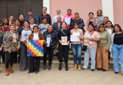 Embarcación fue sede del tercer encuentro participativo para la reglamentación de la Ley Octorina