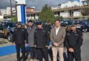 Asignaron los 10 móviles policiales entregados a dependencias del interior