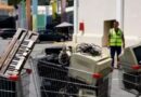 Nuevo operativo de recolección de residuos electrónicos en el shopping Alto NOA