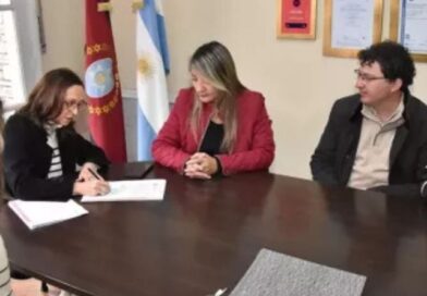 Paso clave para el título de propiedad de familias de General Güemes