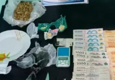 Detuvieron a una mujer y secuestraron 700 dosis de droga en Güemes tras denuncia web