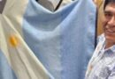 Un poncho salteño viajará a Japón tras una destacada participación en la Fiesta Nacional e Internacional del Poncho