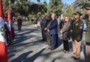 Salta conmemoró el 205° aniversario de la Independencia del Perú