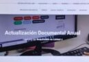 Actualización documental: finaliza para el interior, e inicia en el área metropolitana