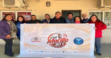 Coronel Juan Solá. La Fundación Padre E. Martearena inauguró formalmente la radio FM 90.1 en Coronel Juan Solá.